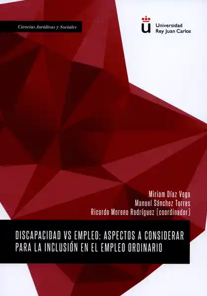 Discapacidad vs Empleo - Miriam Díaz Vega