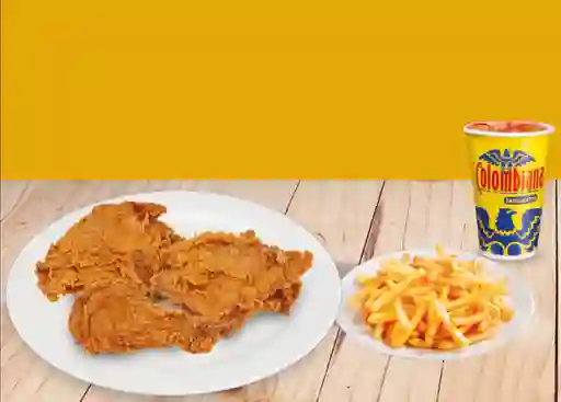 Promo: Combo 3 Presas.