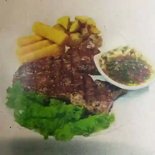 Churrasco 300 gr