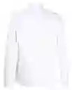 Camisa M/l Premium Blanco Talla Xl Hombre Chevignon