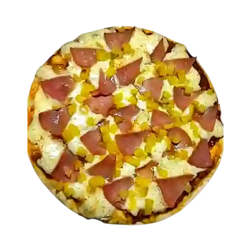 Pizza Hawaiana Personal