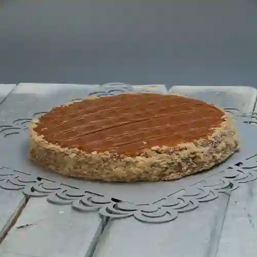 Postre Napoleon Arequipe Mini