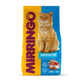 Mirringo Alimento Seco para Gatos Adultos