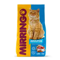 Mirringo Alimento Seco para Gatos Adultos