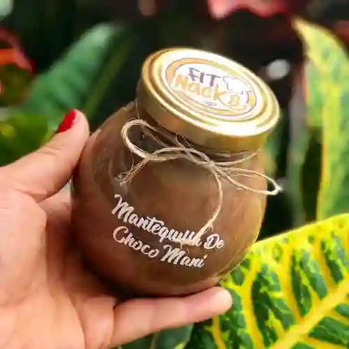 Mantequilla de Chocomani