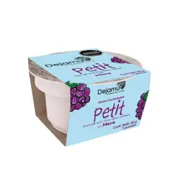 Dejamu Petit Postre Mora