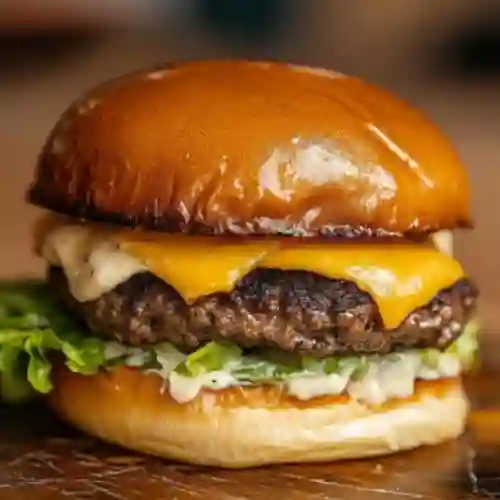 Hamburguesa Basic