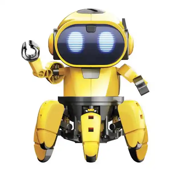 Steren Kit Para Armar Robot Educativo Smartbot K-720