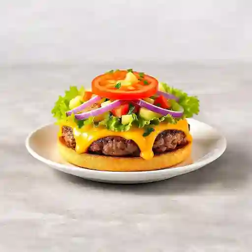 Hamburguesa Profana