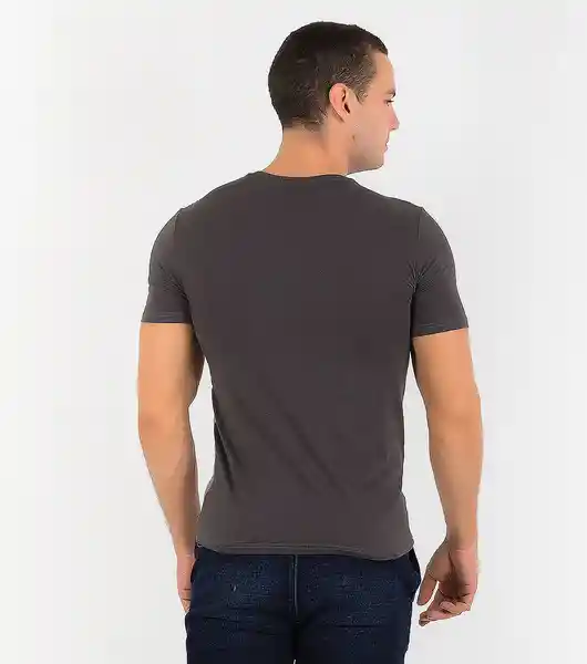 Unser Camiseta Gris Talla S 820547