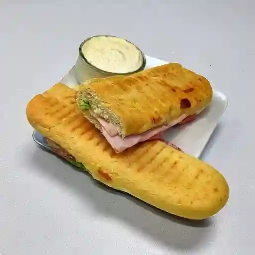 Mega Hawaiano