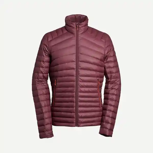 Forclaz Chaqueta Acolchada Plumón Trekking Hombre Talla L Mt100