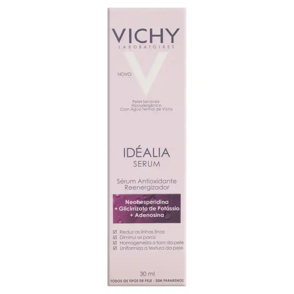 Vichy Serum Idéalia