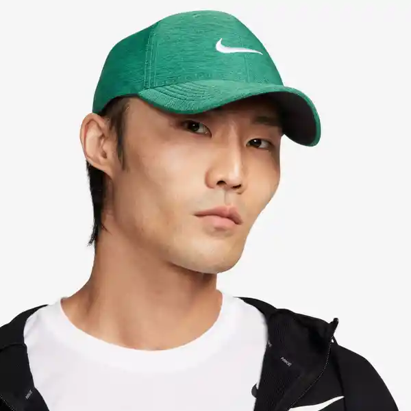 Nike Gorra u Df Club S Ab P Accesorios Hombre Verde Talla L/XL