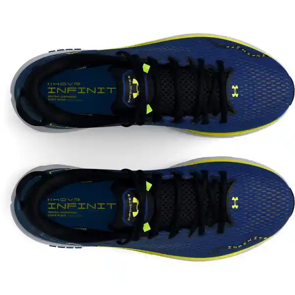 Under Armour Zapatos Hovr Infinite 5 Azul T. 9.5 Ref 3026545-400