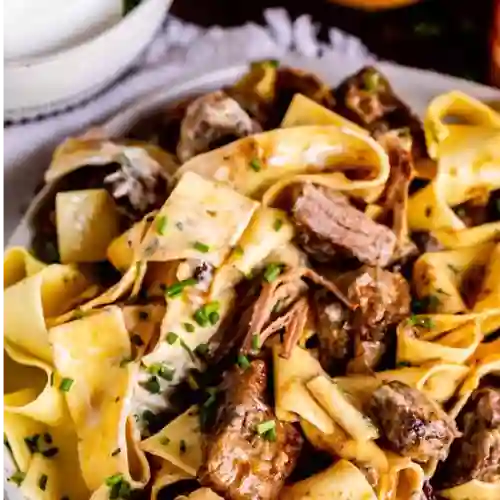 Lomo Strogannoff