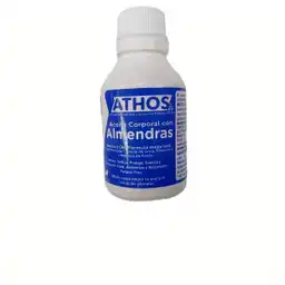 Athos Aceite Corporal con Almendras