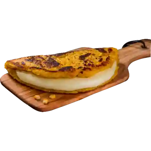 Arepa de Choclo Quesuda