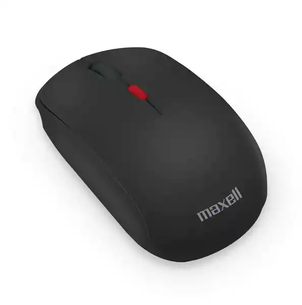 Maxell Mouse Inalámbrico 100 Negro 348584