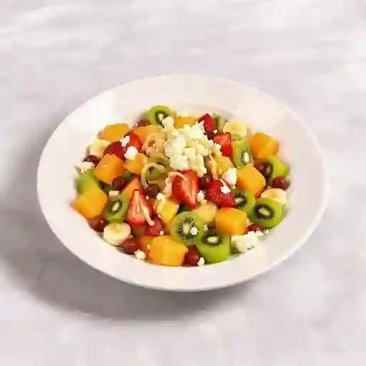Ensalada De Frutas Sencilla