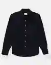 Camisa Hombre Blanco Talla LARGE 2722100 American Eagle