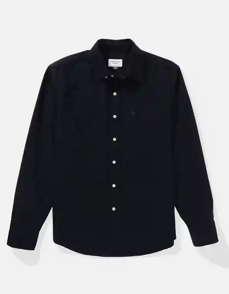 Camisa Hombre Blanco Talla LARGE 2722100 American Eagle