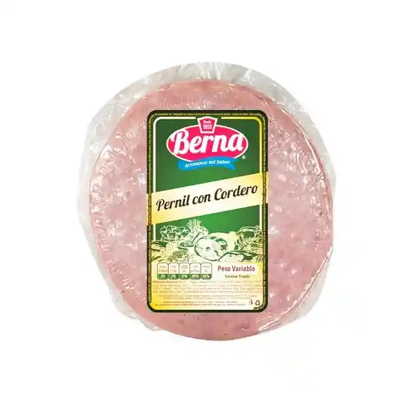 Berna Pernil Cordero