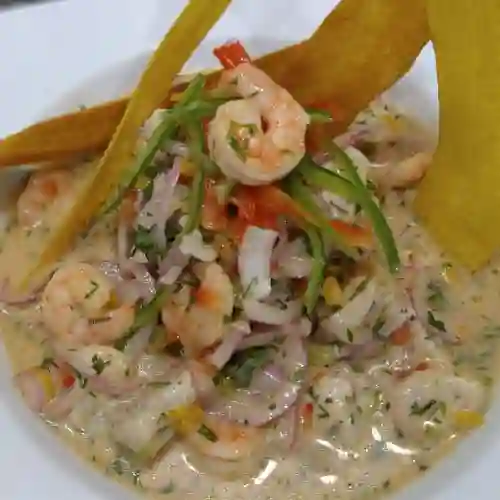 Ceviche Perlamar