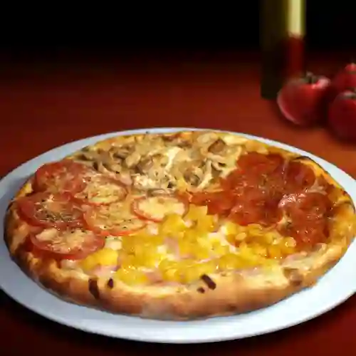 4 Estaciones Familiar