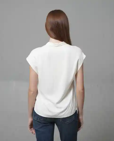 Camisa Mujer Crudo Talla XL 219G008_CRU110604 Rifle