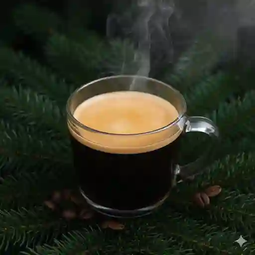 Cafe americano (tinto)