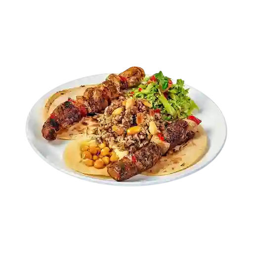 Shish Mixto