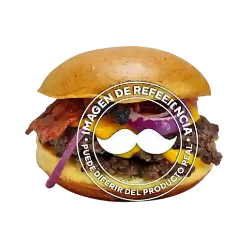 Hamburguesa Súper