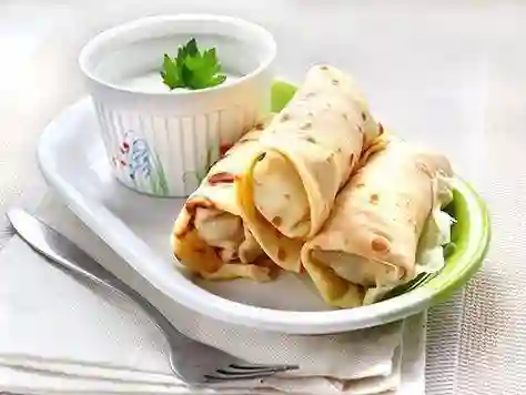 Crepe Carne