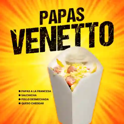 Papas Venetto