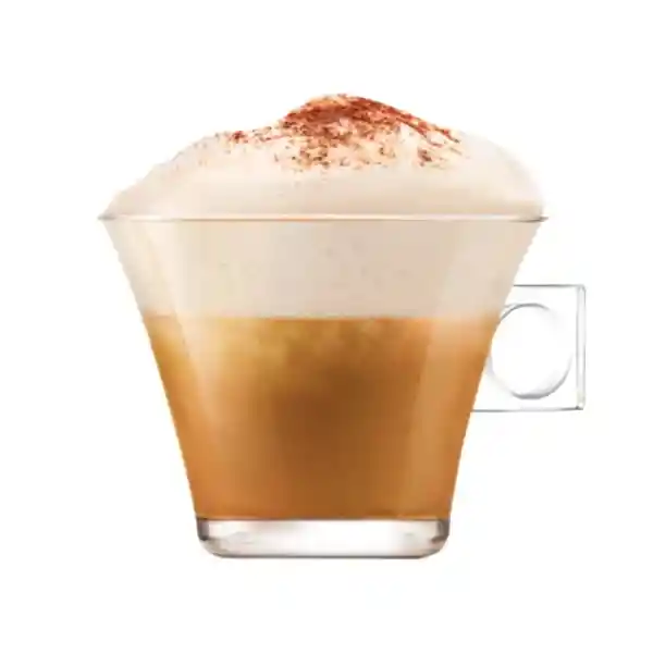 Cápsulas de Café NESCAFÉ DOLCE GUSTO Cappuccino Skinny x 161g