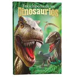 Enciclopedia De Los Dinosaurio, El Gato De Hojalata