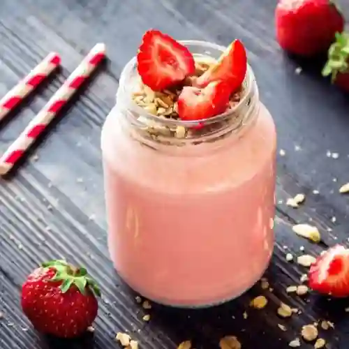Batido Rosado