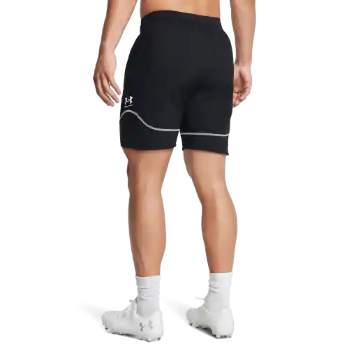Under Armour Pantaloneta Ms Ch. Pro Train Hombre Negro Talla MD