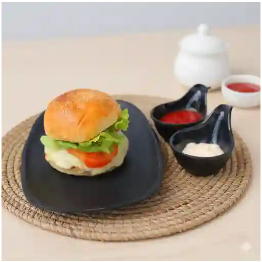 Hamburguesa mulera