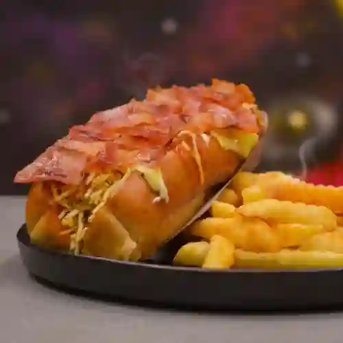 Hot Dog Perfecto