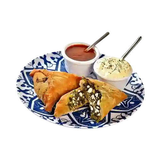 Spanakotiropita