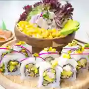 Promo Sushi Mixto