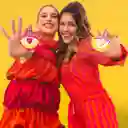 Agatha Ruiz Perfume de La Prada Look Gold Edt For Women