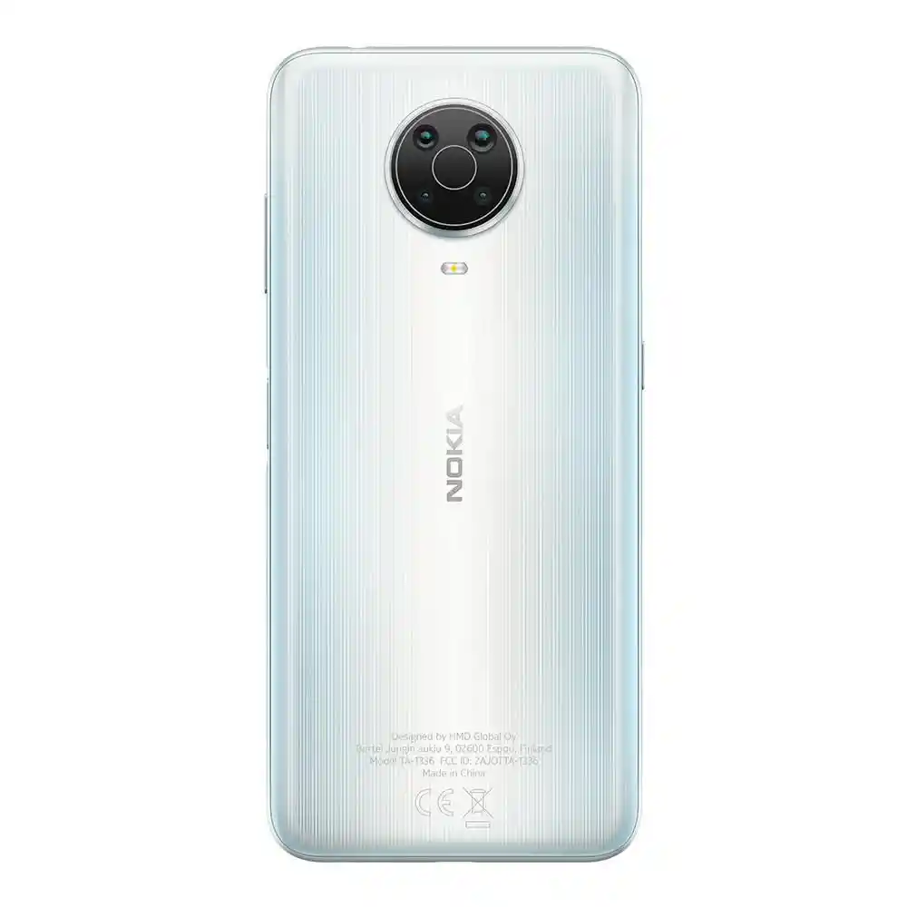 Nokia CelularG20 128Gb Ss Silver