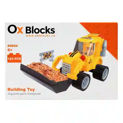 Ox Toys Construction