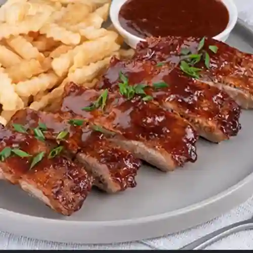 Costillitas Bbq