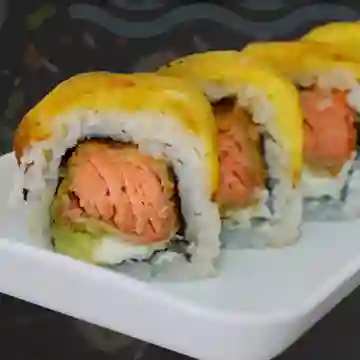 Salmón Tropical - Sushi