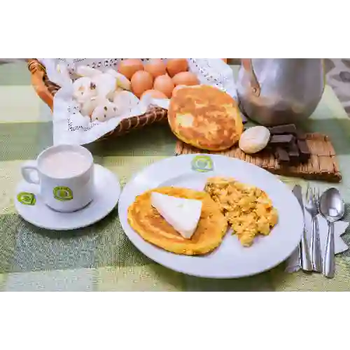 Desayuno Sin Calentao