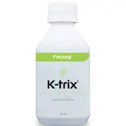K-Trix Enjuague Bucal Solución de Caléndula